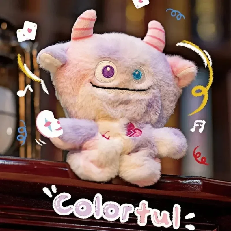 Baby Three Fantasy Circus Series Nieuwe Blind Box Cartoon Hanger Prachtige Desktop Ornament Speelgoed Verrassing Mystery Box Verjaardagscadeau