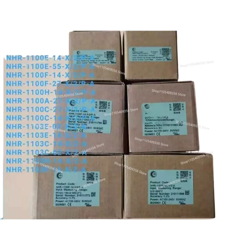 Thermostat NHR-1100/E/F/H/C/A - 14-55-27 - X/2/P-A Relay Genuine