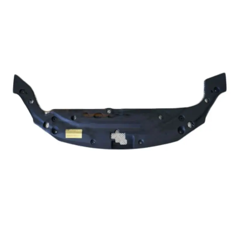 Radiator bracket opening cover Front pillar crossbeam Bumper, lower rear Bumper fixed rubber pad Bracket bumper front
