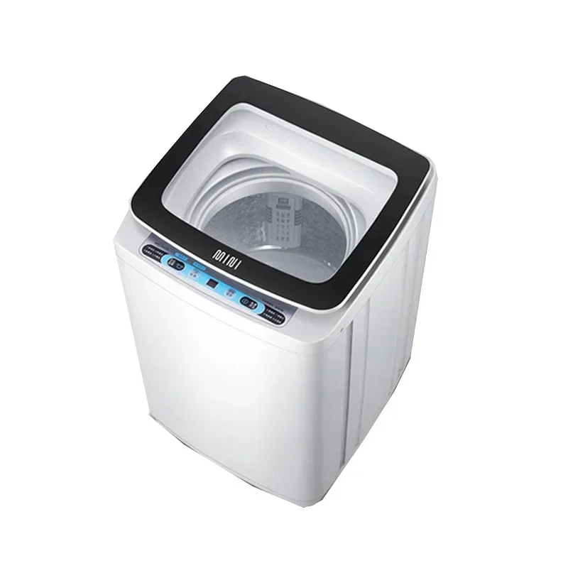 Brand New Intelligent Automatic Low-Noise Intelligent Washing Machine Large-Capacity Household Small Mini Washing Machine