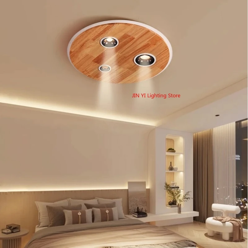 

New Children's Master Bedroom Lamp Living Dining Room Ceiling Lamp Soft Light Indoor Lighting Decoration Lamp Only Neutral Light