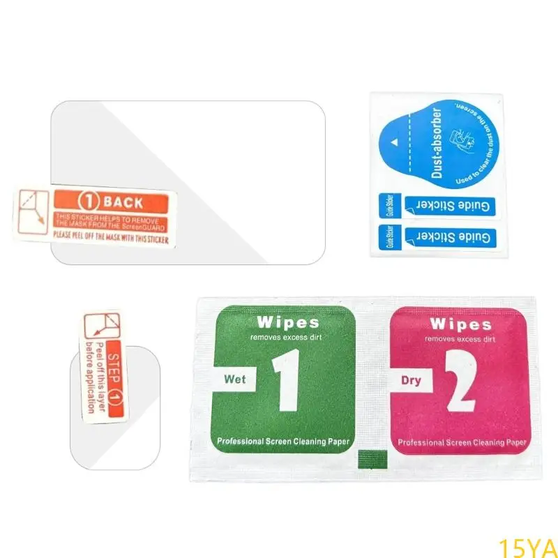 

15YA Screen Protector Lens Protector Accessories Tempered Glass LCD For Pocket 3