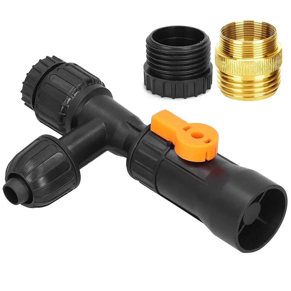 Plastic Connector Aquarium Water Changer Quick Water Change Replacement Parts Faucet Nozzles Pump Faucet Adapters