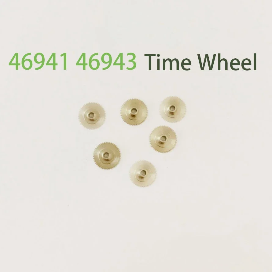 Suitable For Japanese Double Lion Movement Original 3 Hour Wheel Minute Wheel 46943 Hour Wheel Minute Wheel