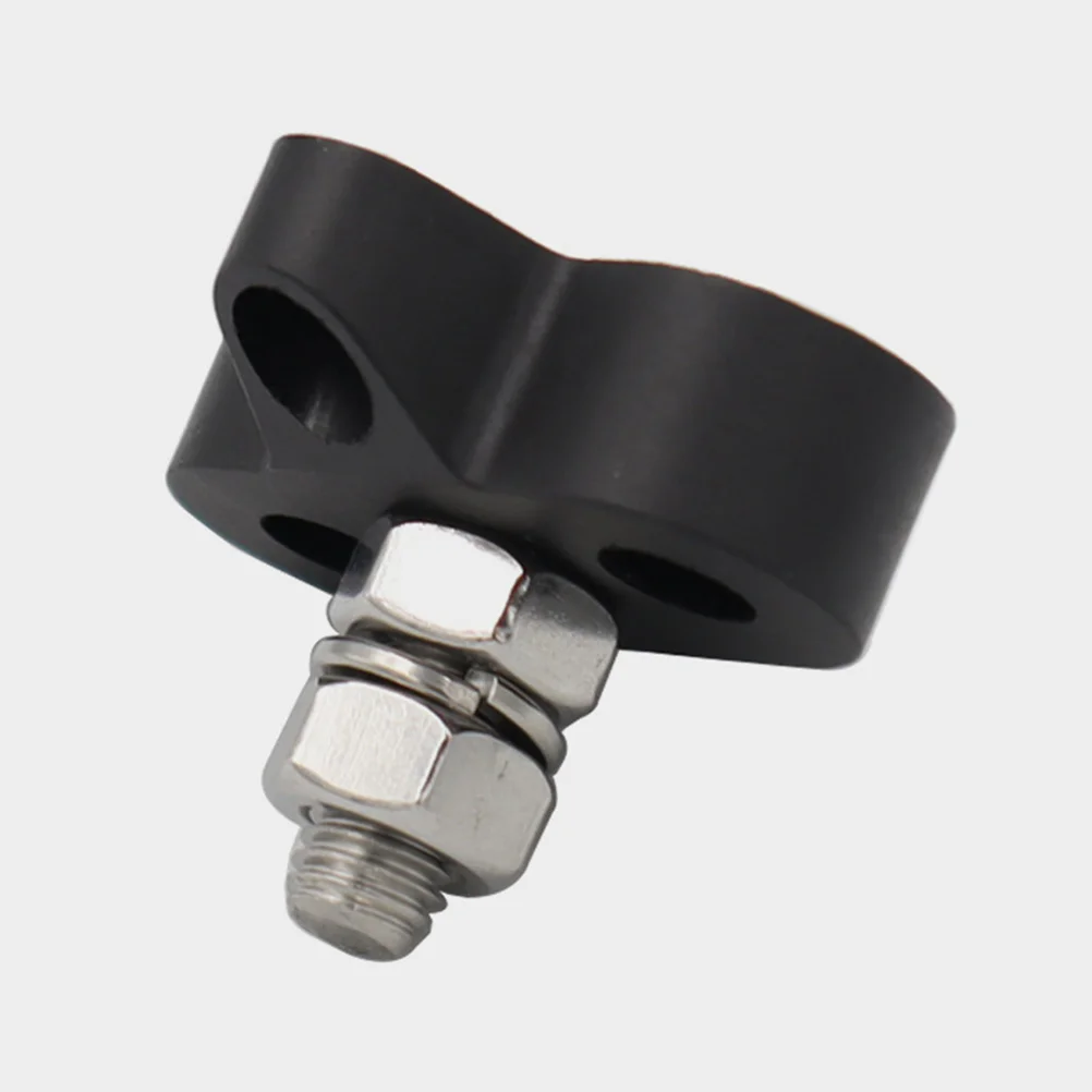 

Terminal Bus Bar 48V Heavy Duty Distribution Block for Trucks Rvs Buses Boats Electrical Power Distribution Terminal Block