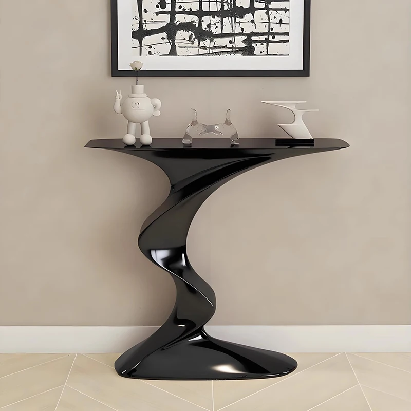 

-Для роскошных современных прихожей, стол с выдвижными ящиками, консоль для хранения, декоративная консоль D' Kasi Meuble, мебель для гостиной и