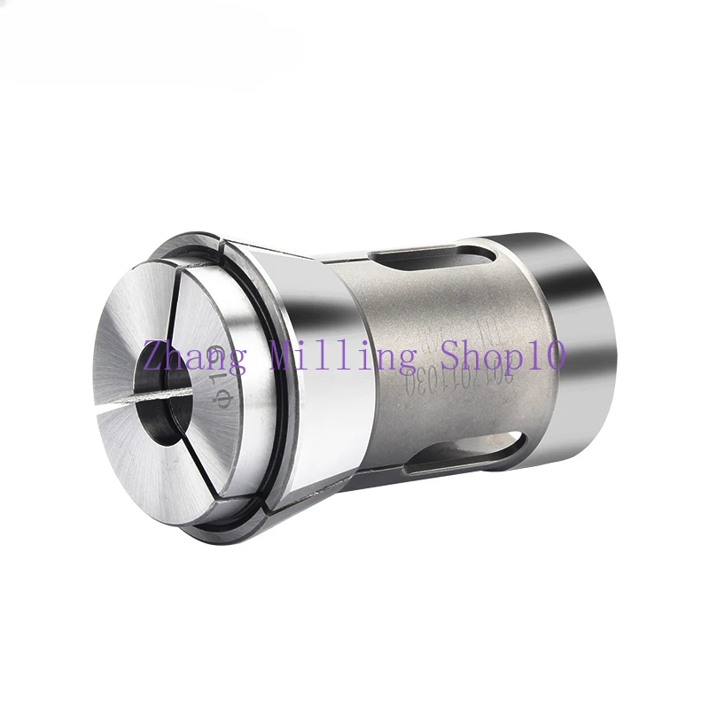 185E Round Hole Square Hole Hexagon Hole Spring Collet Chuck For CNC Milling Tool 3-42mm Collet Chuck 1PC