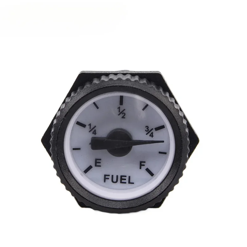 Generator Fuel Level Sensor Oil Gauge, Metal Housing, Available in 120mm 150mm 200mm