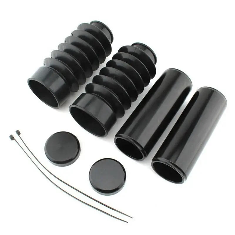 

Leading-Edge-Front Fork Shock Cover Absorber Cover Protective Sleeve Absorber Cover For