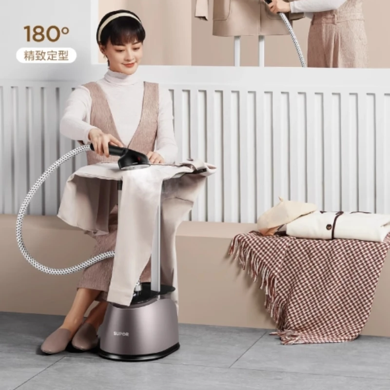 

Новый подвесной утюг, бытовой утюг для общежития, ручной гладильный артефакт, большая паровая гладильная машина, новая стерилизация высокой мощности