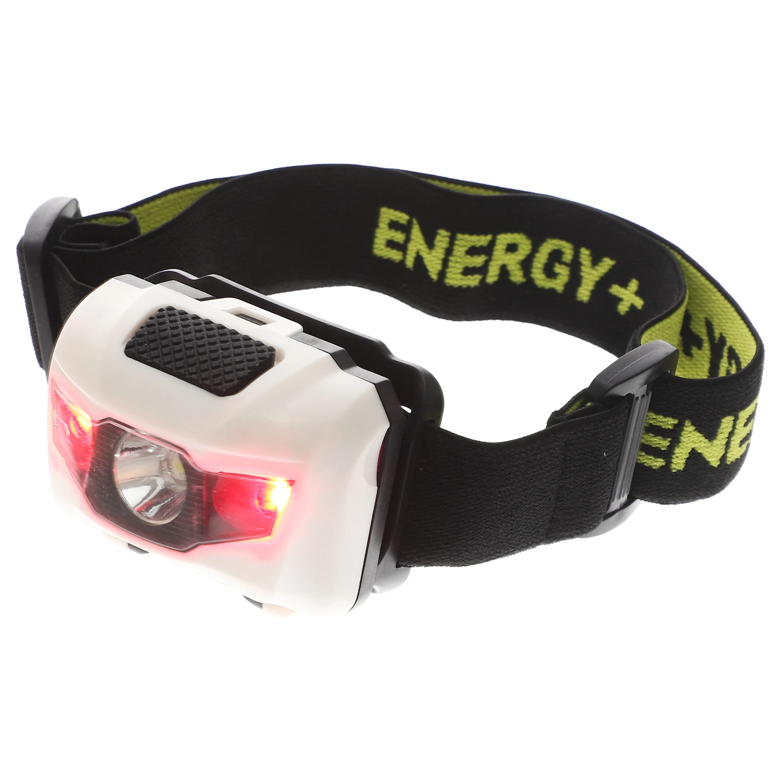 

Headlamp LED Headlights Lightweight Comfortable Strap Camping Running Fishing 120 Lumens Waterproof Rechargeable Outdoor