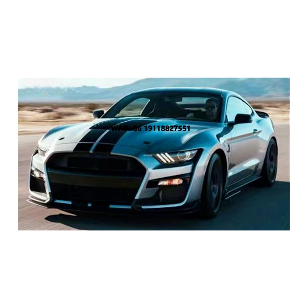 

Выгодный комплект обвеса для Mustang 2018-2020: обновление до GT500 Shelby, включая передний и задний бамперы, боковые пороги