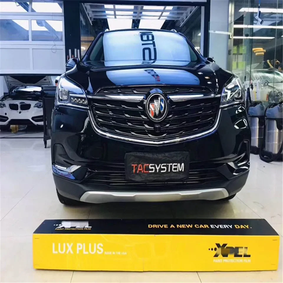 

2025nano ceramic coating lux XPEL TPU PPF Anti Scratch car paint protection Vinyl wrap film for car sticrers