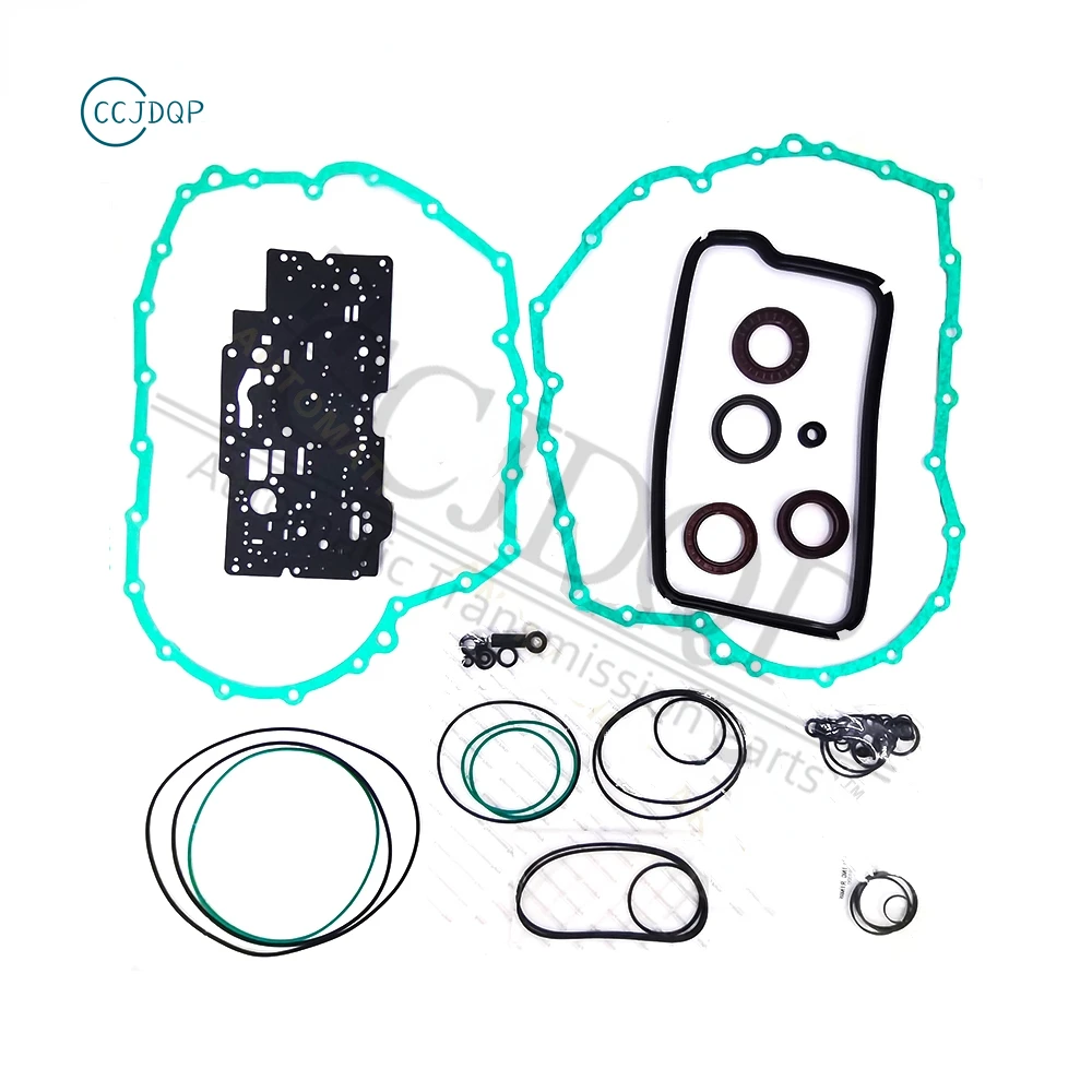 

ZF4HP-20 4HP20 Auto Transmission Overhaul Kit Gaskets Seals For Zhonghua Peugeot 1998-UP Car Accessories B154820A