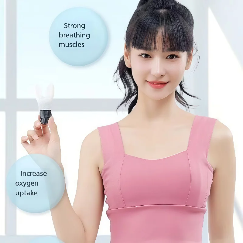 

1 шт. портативный тренажер легчелости-устройство для тренировки дыхания с регулируемым сопротивлением для брюшного пресса и фитнеса