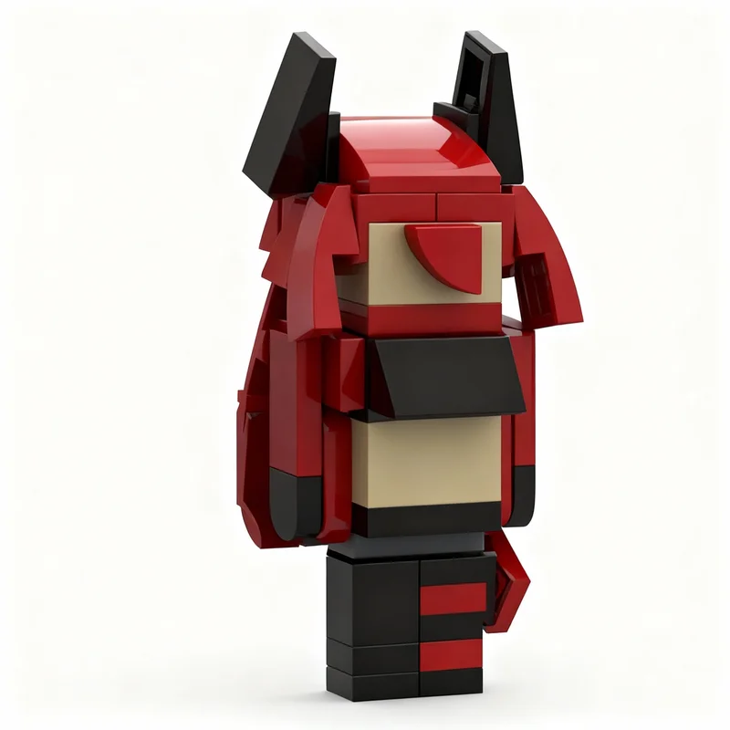 344 pièces MOC Goddess Squad Games, blocs de construction, jouet de construction, bricolage, assemblage, idée créative, cadeau de Noël, briques éducatives