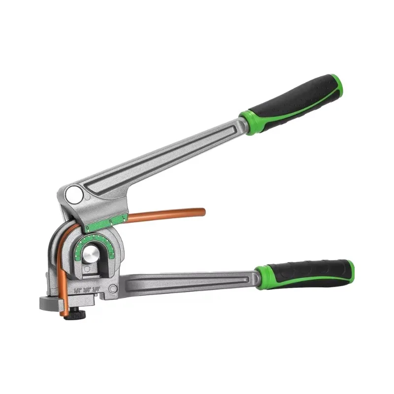 

ST-612A 3-in-1 HVAC Copper Aluminum Tube Bender 180 ° Air Conditioning Tools Hand Tools
