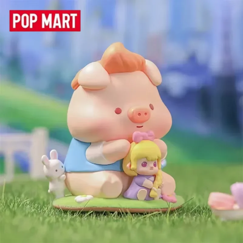 

POP MART Minico My Little Princess слепая коробка игрушки Kawaii аниме фигурка украшение для рабочего стола сюрприз Mystery Box слепая сумка