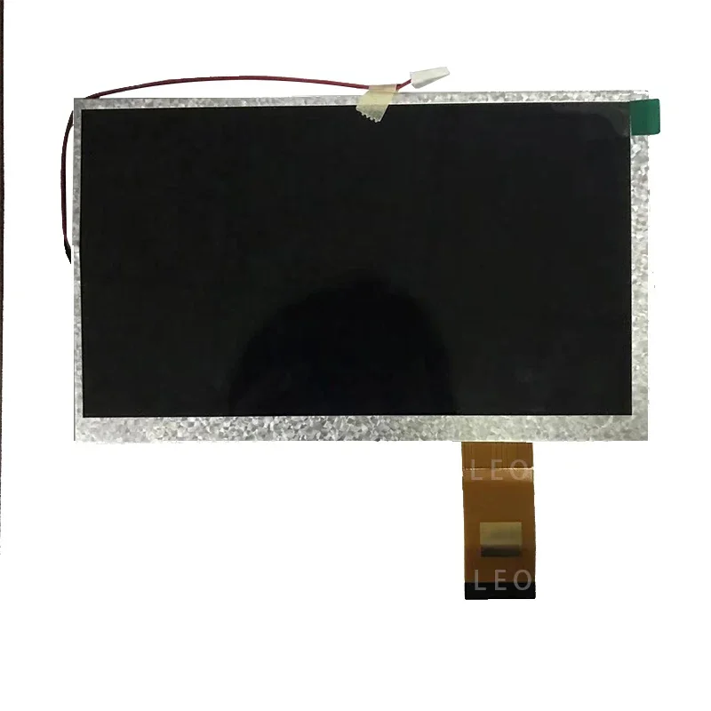 

New 7INCH MC070BI40WRA 40PIN IPS LCD Screen for Car GPS Navigation Stereo Car Multimedia Radio LCD Display Tblet PC Screen