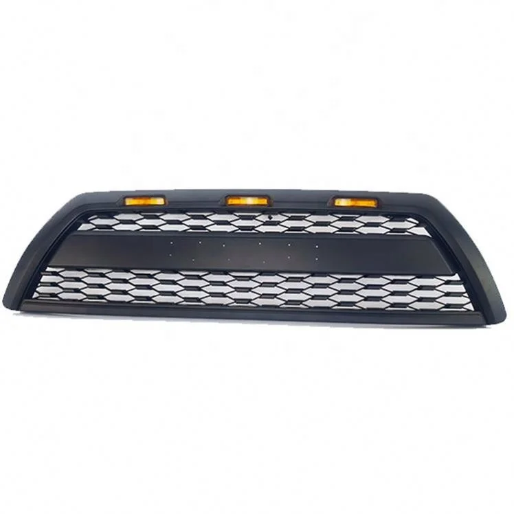 Hot Sale 2006-2009 Accessories Car Body Kit Parts Front Bumper Grille for toyota 4runner
