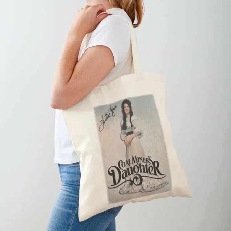 Loretta Lynn signed Tote Bag