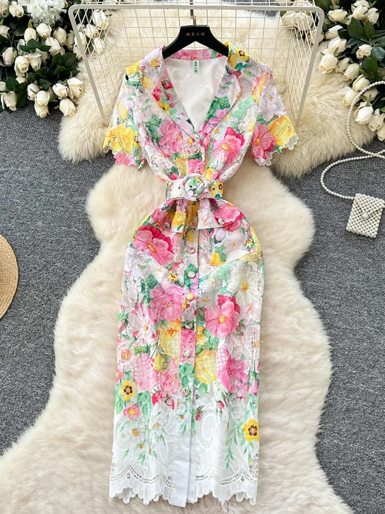 Women's Summer Dres…