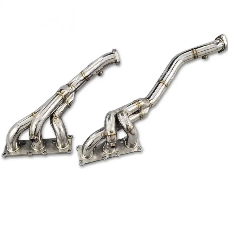 

first section of plantain manifold Exhaust 528I 2.0T 3.0T 2011-2016 Stainless Steel Exhaust Pipe