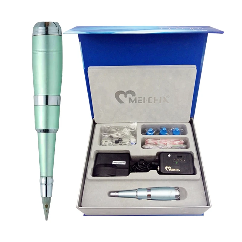 

Permanent Makeup Machine Tattoo Machine Pen Cosmetic Tattoo Tools Needles