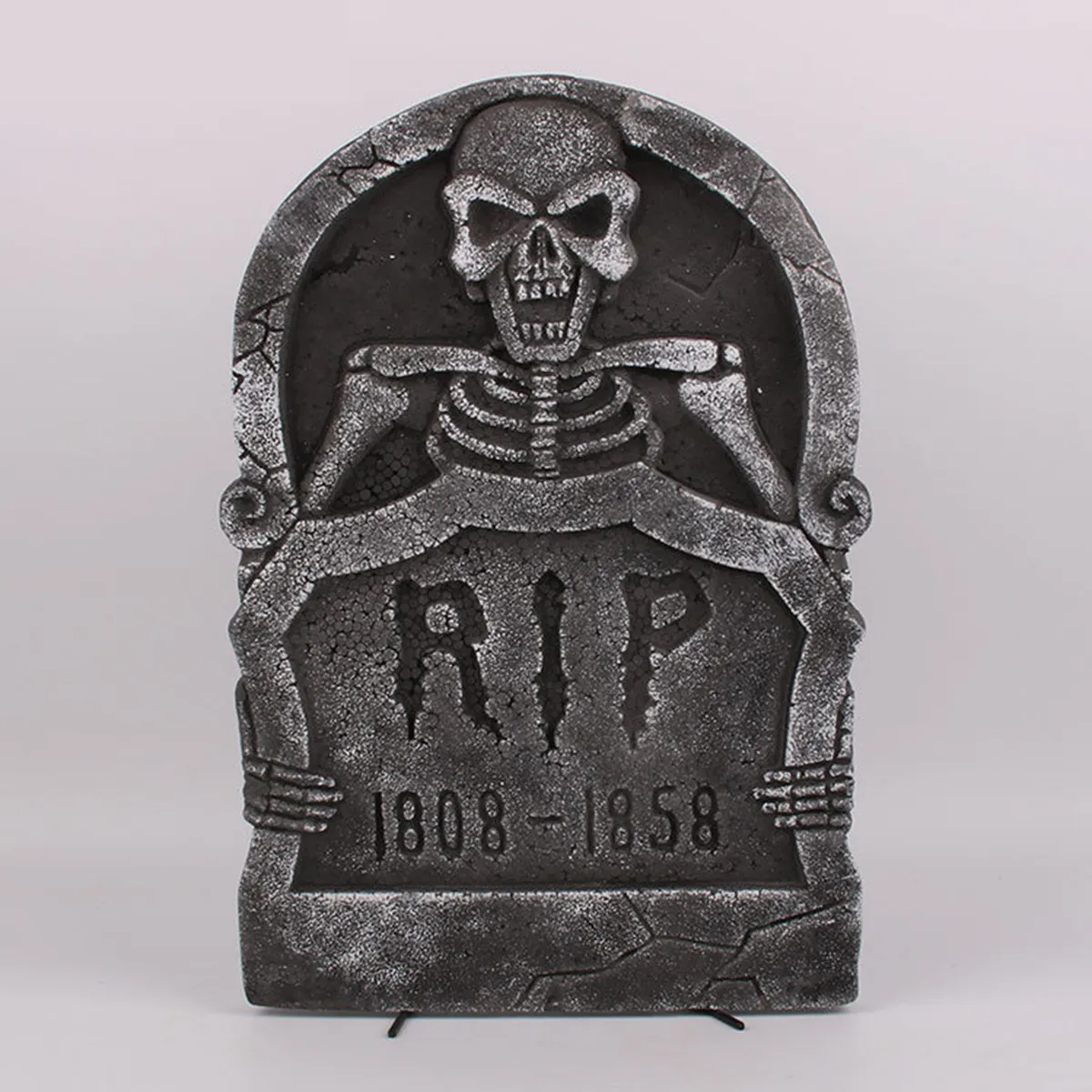 Halloween Simulation Tombstone Horror Haunted Stone Prop Horror Layout Tombstone Haunted Stone