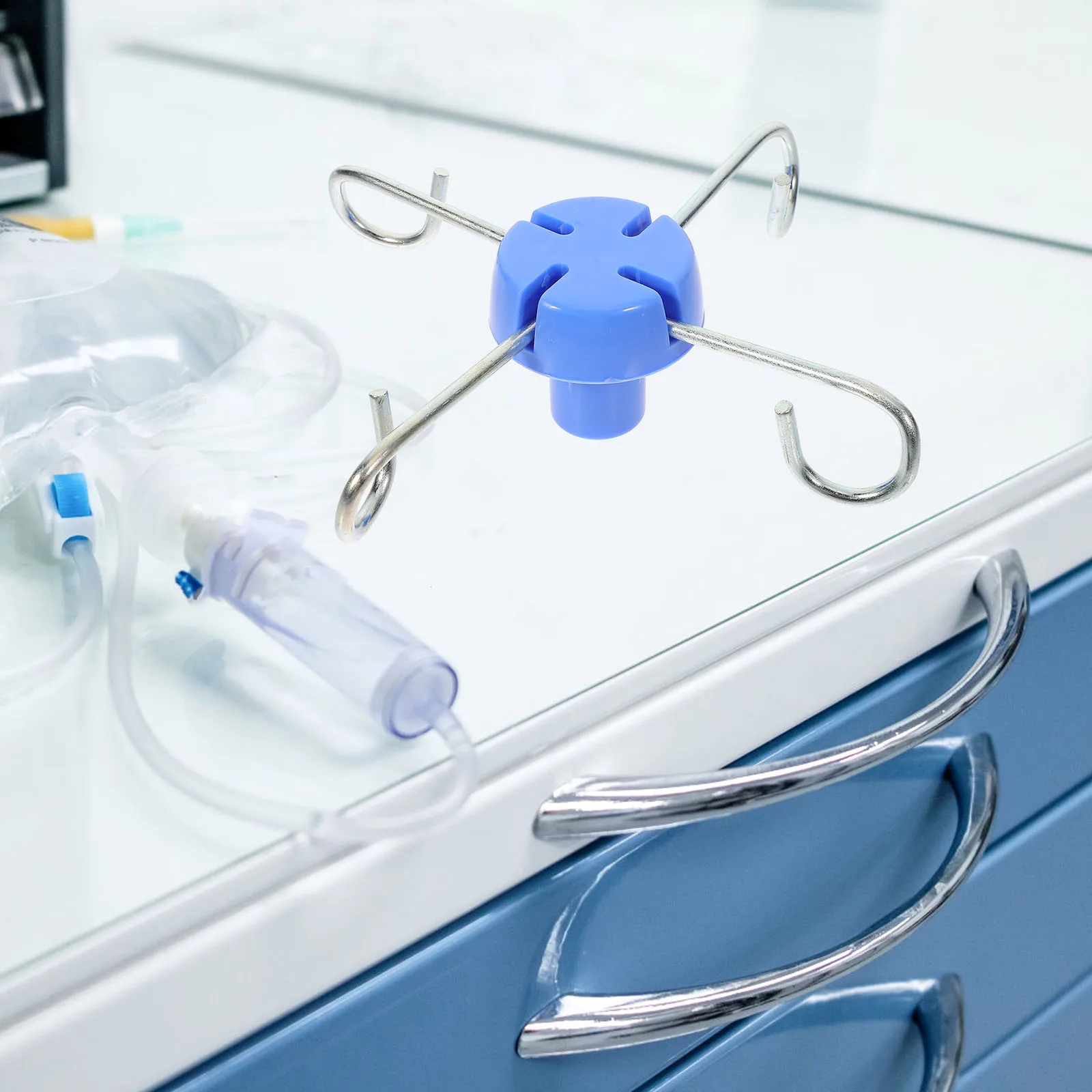 5 шт., инфузионная подставка, крючок, стойка, аксессуары, сумка, пластиковая вешалка IV, подвесная для