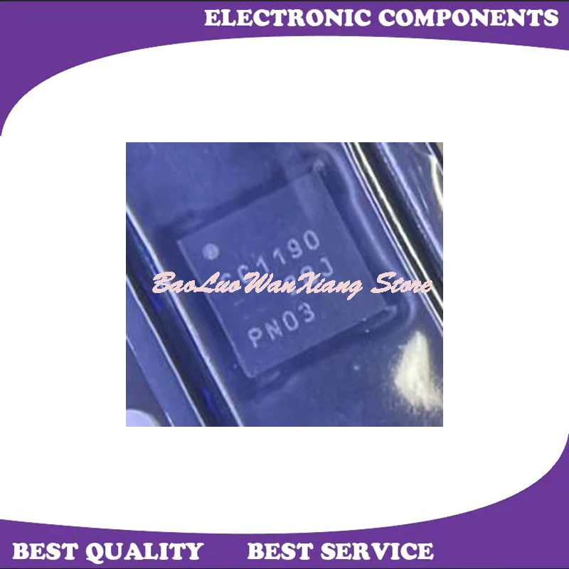 1 Pcs/Lot CC1190RGVR CC1190RGV CC1190 QFN16 100% New and Original In Stock