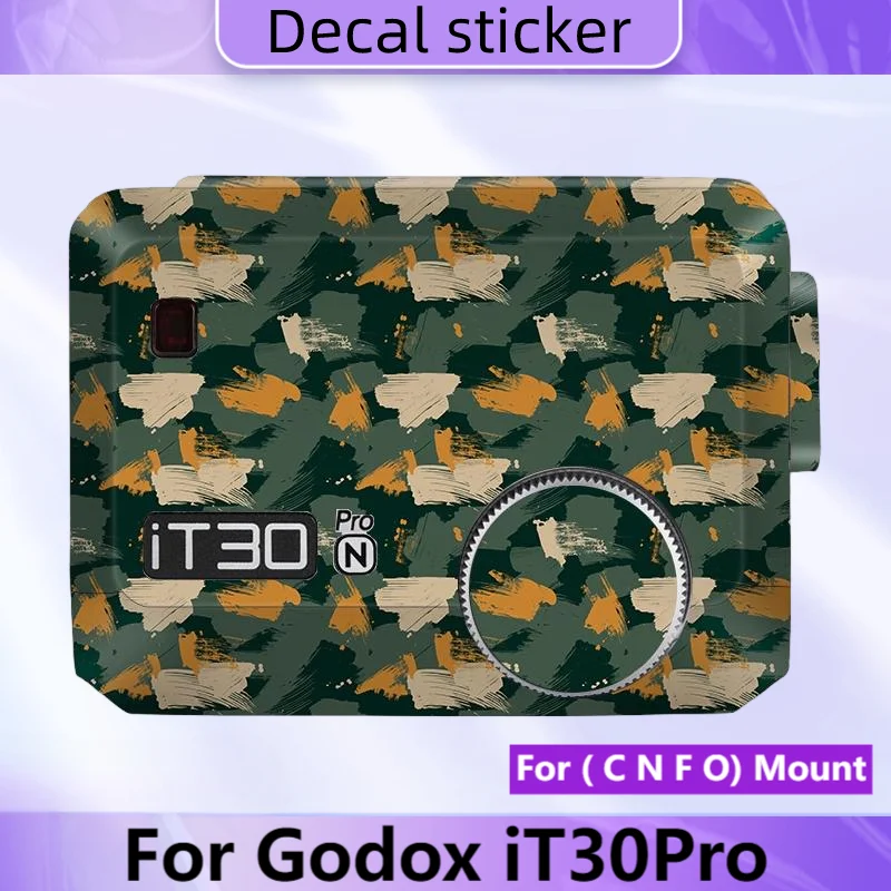 For Godox It30Pro (…