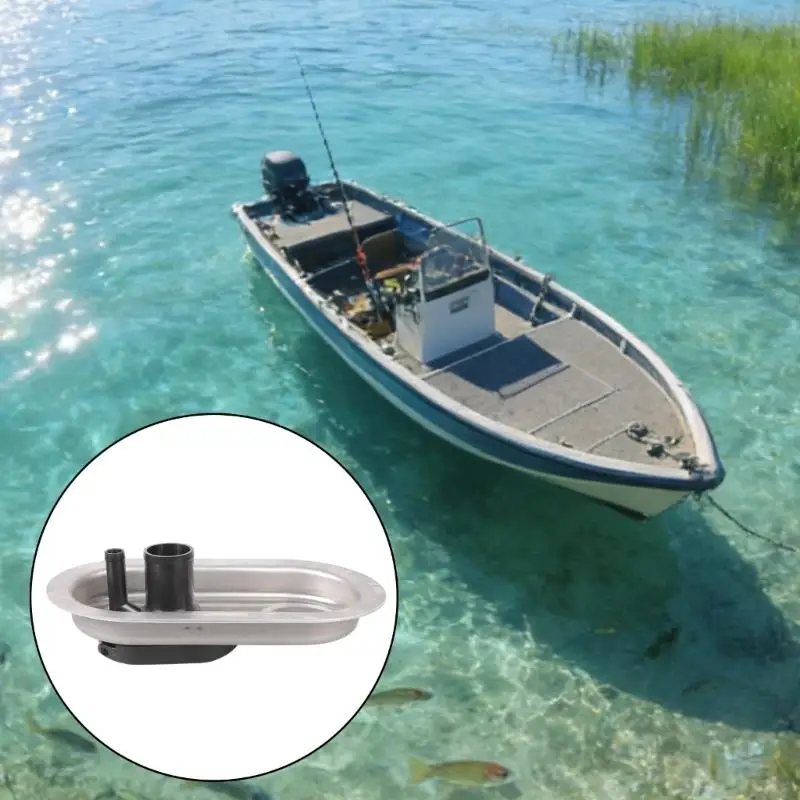 G7NA Oxidationsbeständige Aluminium-Kohlenhafen-Basisbaugruppe für Boote und Schiffe – Detail 7