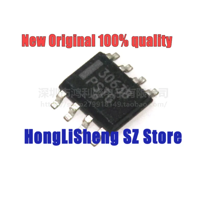 

Набор микросхем NCP3063BDR2G NCP3063B 3063B SOP8, 100% новые и оригинальные технические характеристики, 10 шт./партия