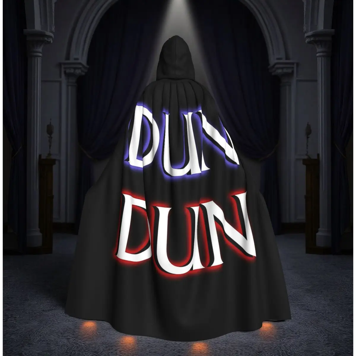 Dun Dun Meme (Law, …