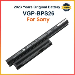 VGP-BPS26 10.8V Laptop Battery For Sony Vaio BPL26 BPS26A SVE17 CA CB EG EH EJ EL VPCCA VPCCB VPCEG VPCEH VPCEJ VPCEL 1711q1rw