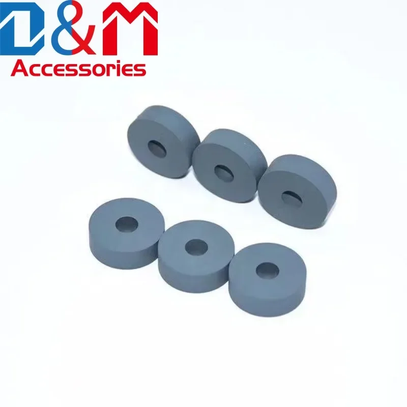 10sets FC8-7276-000 Registration Drive Roller Tire for CANON IR ADV 6055 6065 6075 6255 6265 6275 8085 8095 8105 8205 8285 8295