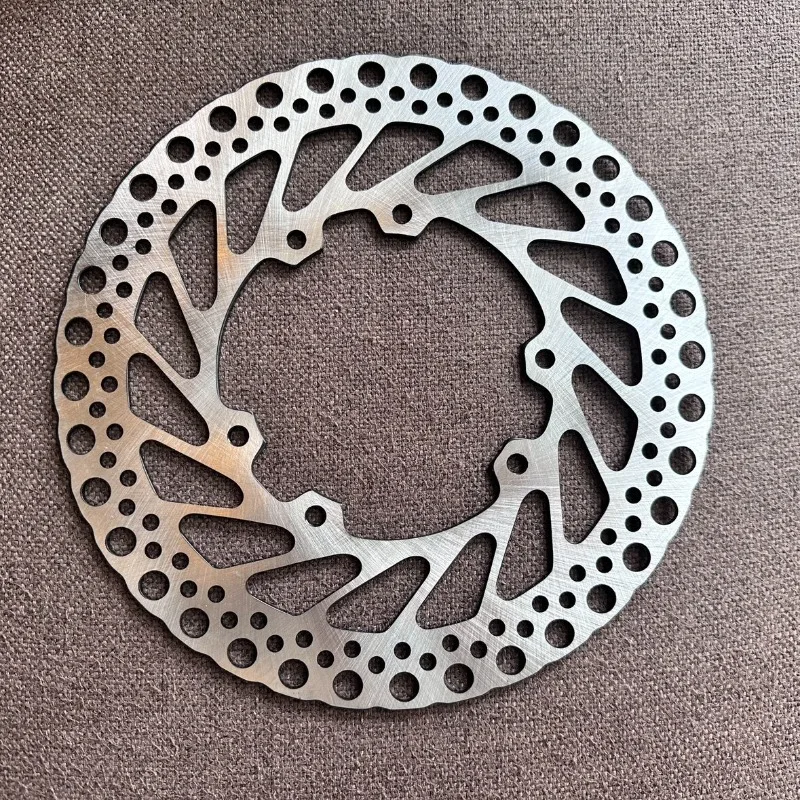 Brake Disc Rotor for SURRON Ultra‑Bee Electric Off‑Road Bike Replacement Assembly