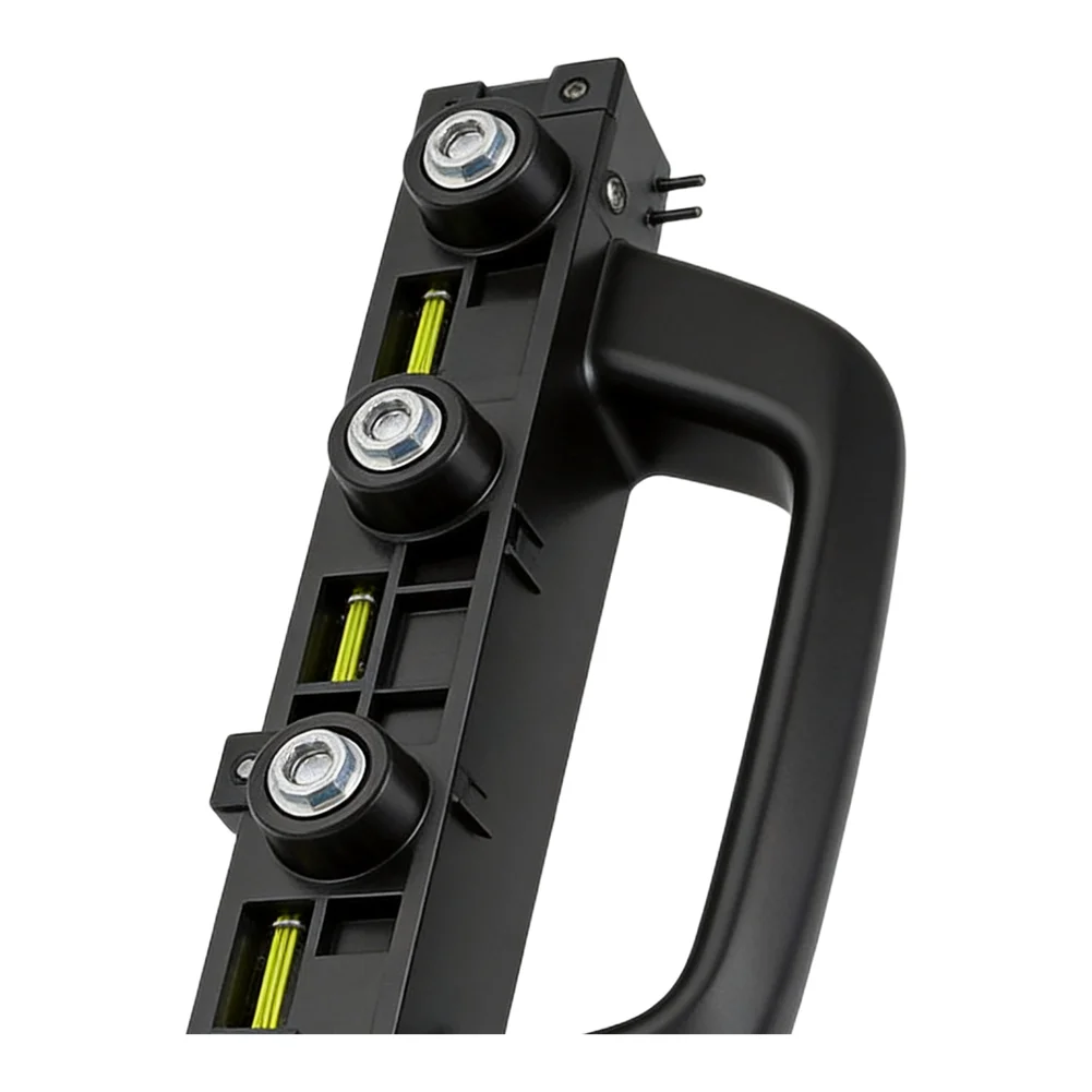 As Picture Shows Door Handle Bracket Factory Specifications High Reliability Perfect Car Fit Car Maintenance For Bora