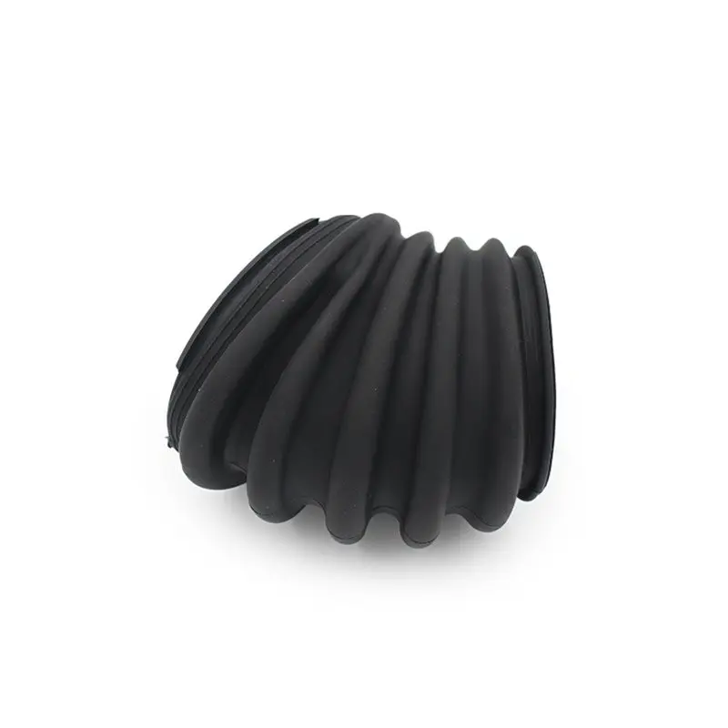 AU28-2X Motorcycle Shaft Transmission Rubber Sleeve Boot For BMW R Ninet Urban R1200GS R1200R Motorcycle Accessories