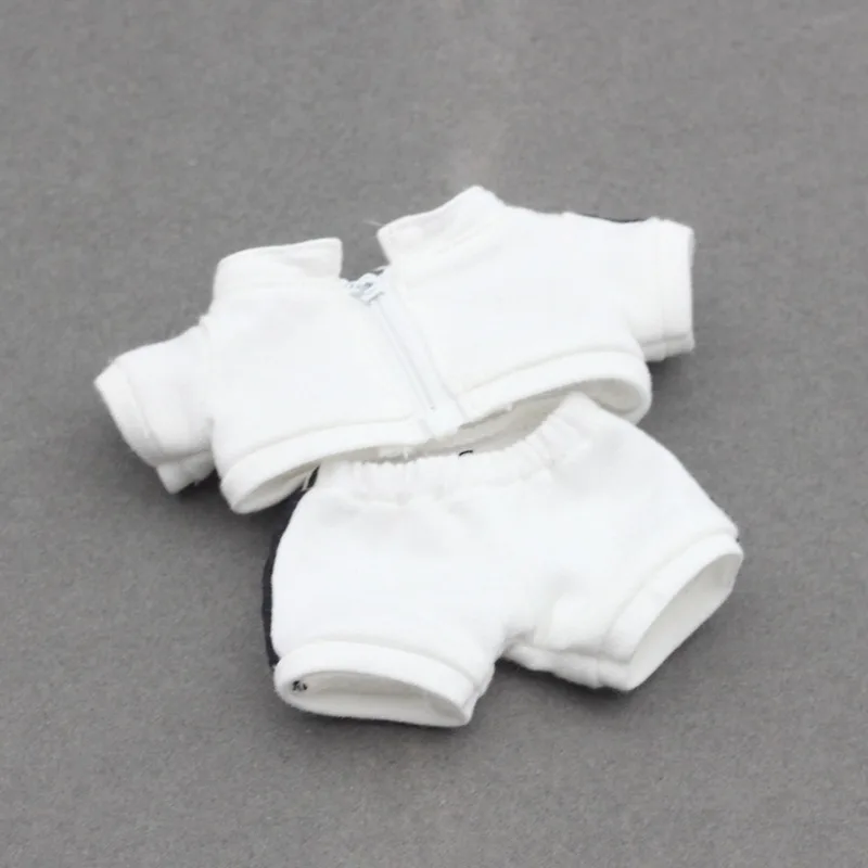 3.0 라부부 스포츠 슈트 테니스 드레스업 피크캡 캔버스화 후드 스웨터 세트 로파 라부부 인형 의상 액세서리