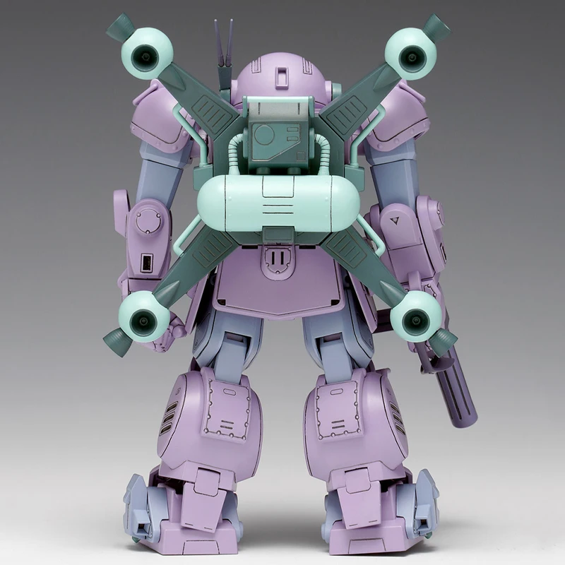 Oryginalne okulary przeciwsłoneczne WAVE w stylu Space Battle Megillian Army Color Scheme Figurka kolekcjonerska Model Ornament Prezenty