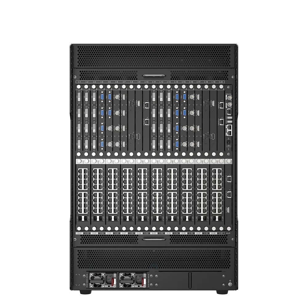 H15 two-in-one LED control video processor novastar is suitable for small-pitch LED displays