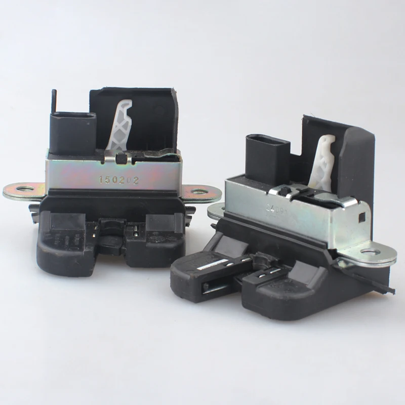 

Автозапчасти, багажное отсек и блок замка багажника