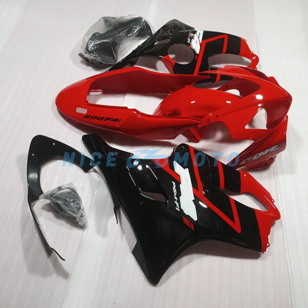 Motorcycle Fairing Kit for Honda CBR600 F4i 2004 2005 CBR600RR 2006 2007 CBR600F4i Bodywork Set