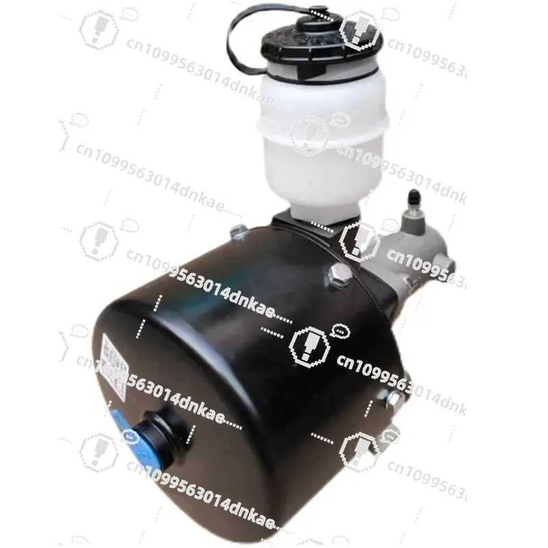 Original Loader Air Afterburner Pump Small Forklift Brake Booster Imported Air Brake Pump
