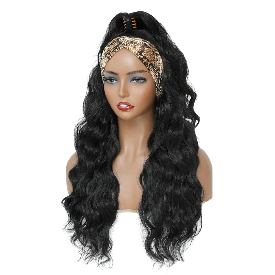 Parrucche per capelli Parrucca per capelli umani Parrucca per capelli umani dell'onda del corpo Colore naturale Remy Parrucche complete fatte a macchina Parrucche di densità 180% per le donne