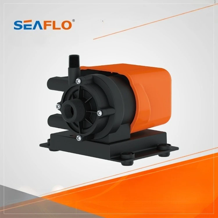 

SEAFLO 230V 110W Mini Water Pump For Air-condition Continuous Duty Boat Air Conditioning Water Pump