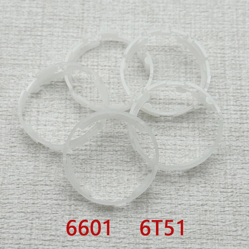 Mod 6601 6T51 Movement Retaining Ring Washers Fit 6601 6T51 Movement Watch Movement Gasket Watch maker Watch Replace Parts