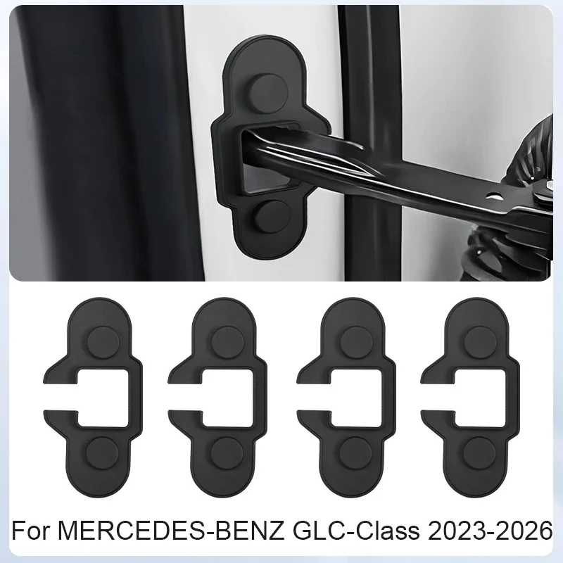 4PCS Car Silicone D…